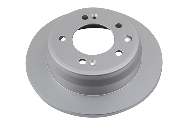 COATED BRAKE DISC X2 KIA CEED RR